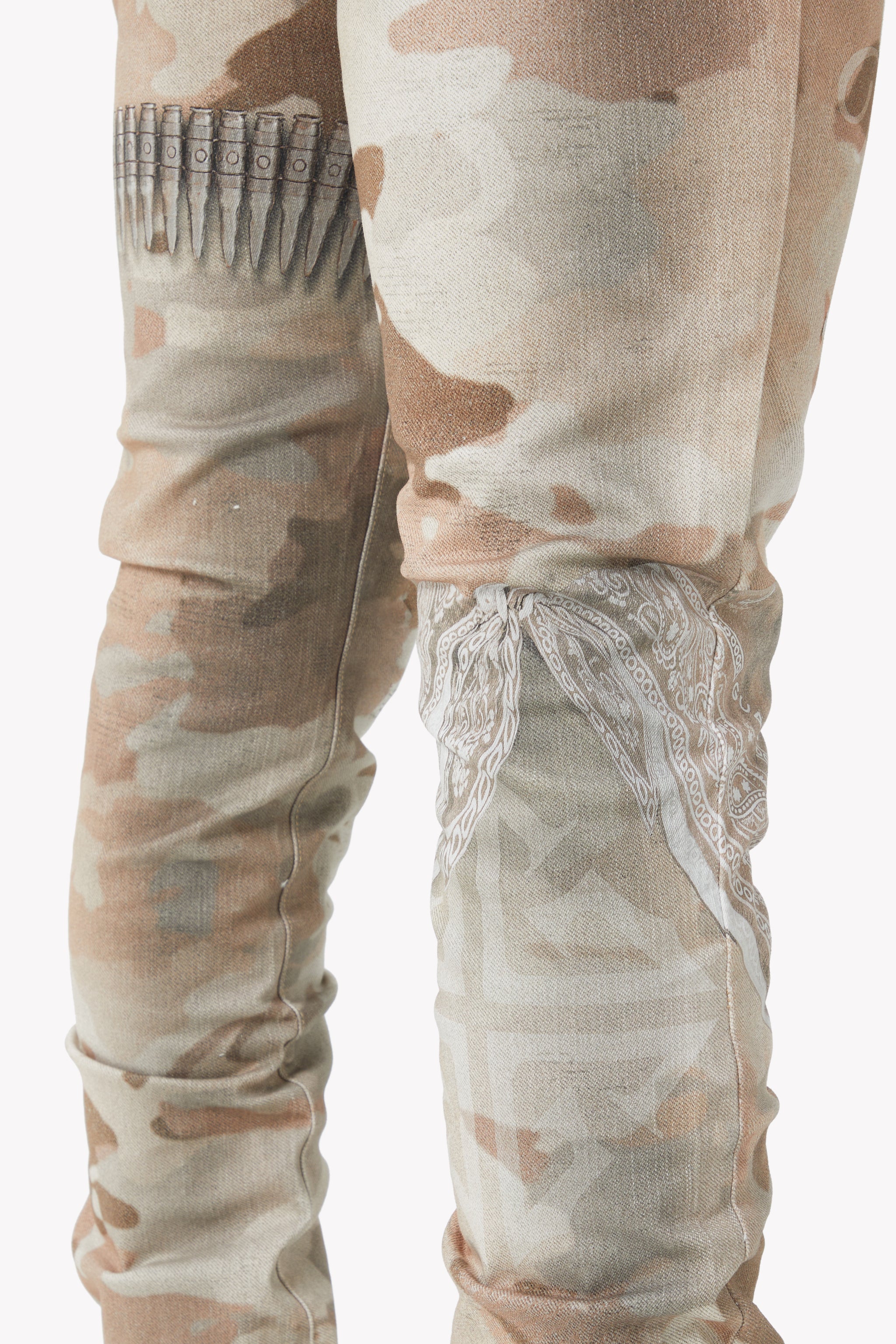 World Boss Ammo Denim V2