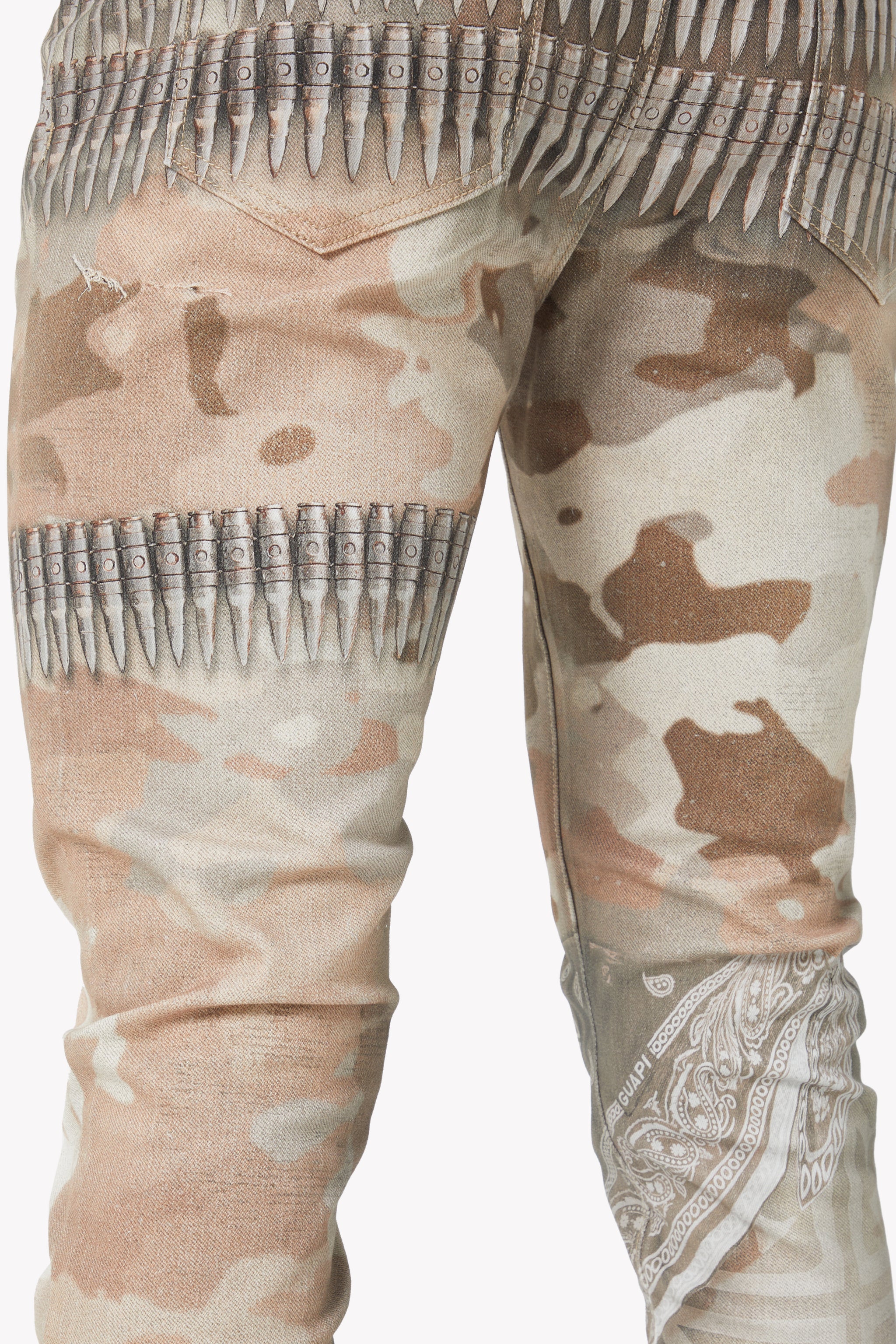 World Boss Ammo Denim V2