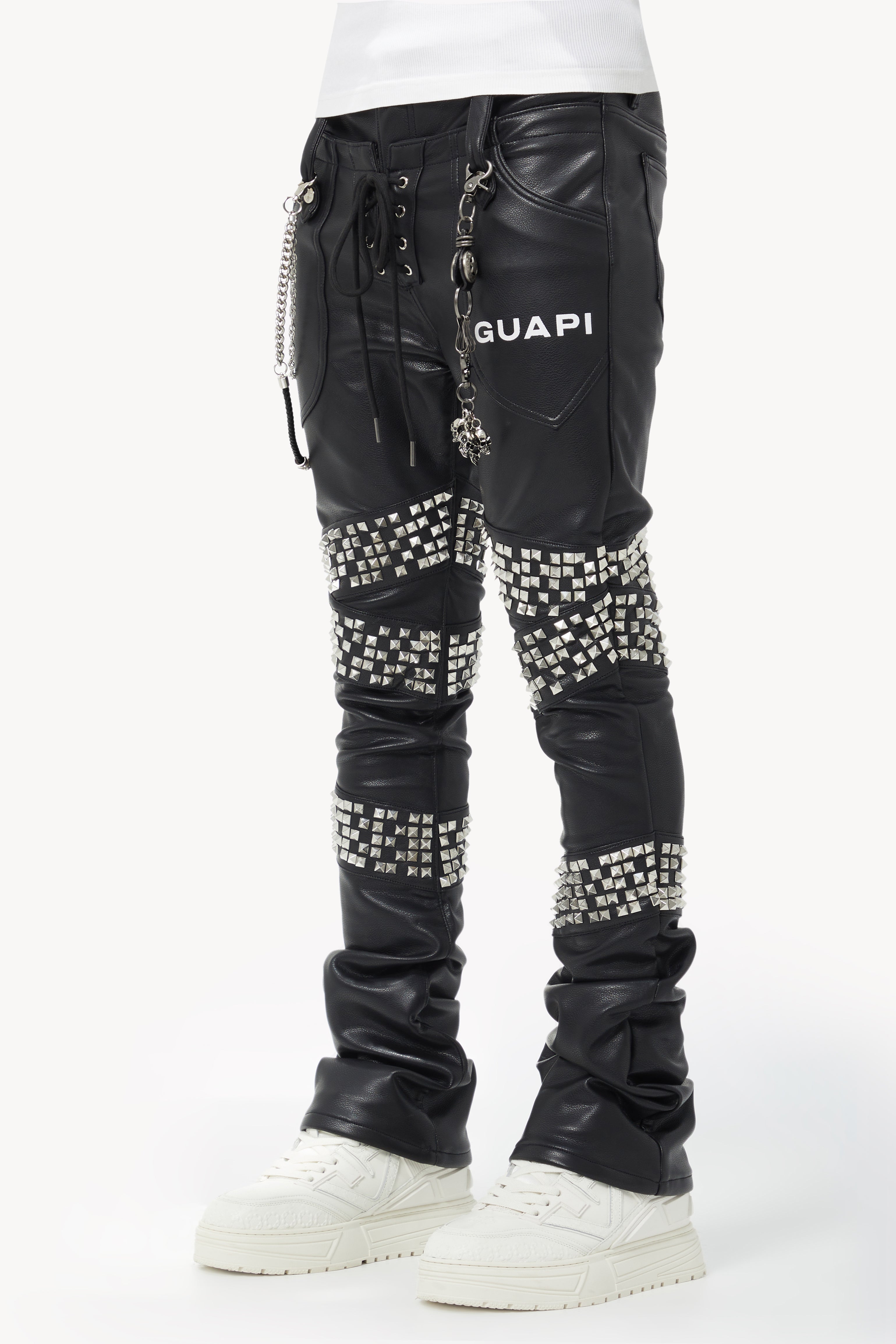 レザーパンツ – Guapi Clothing