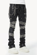 <tc>オブシディアンブラックウォーパスレザーパンツ</tc>