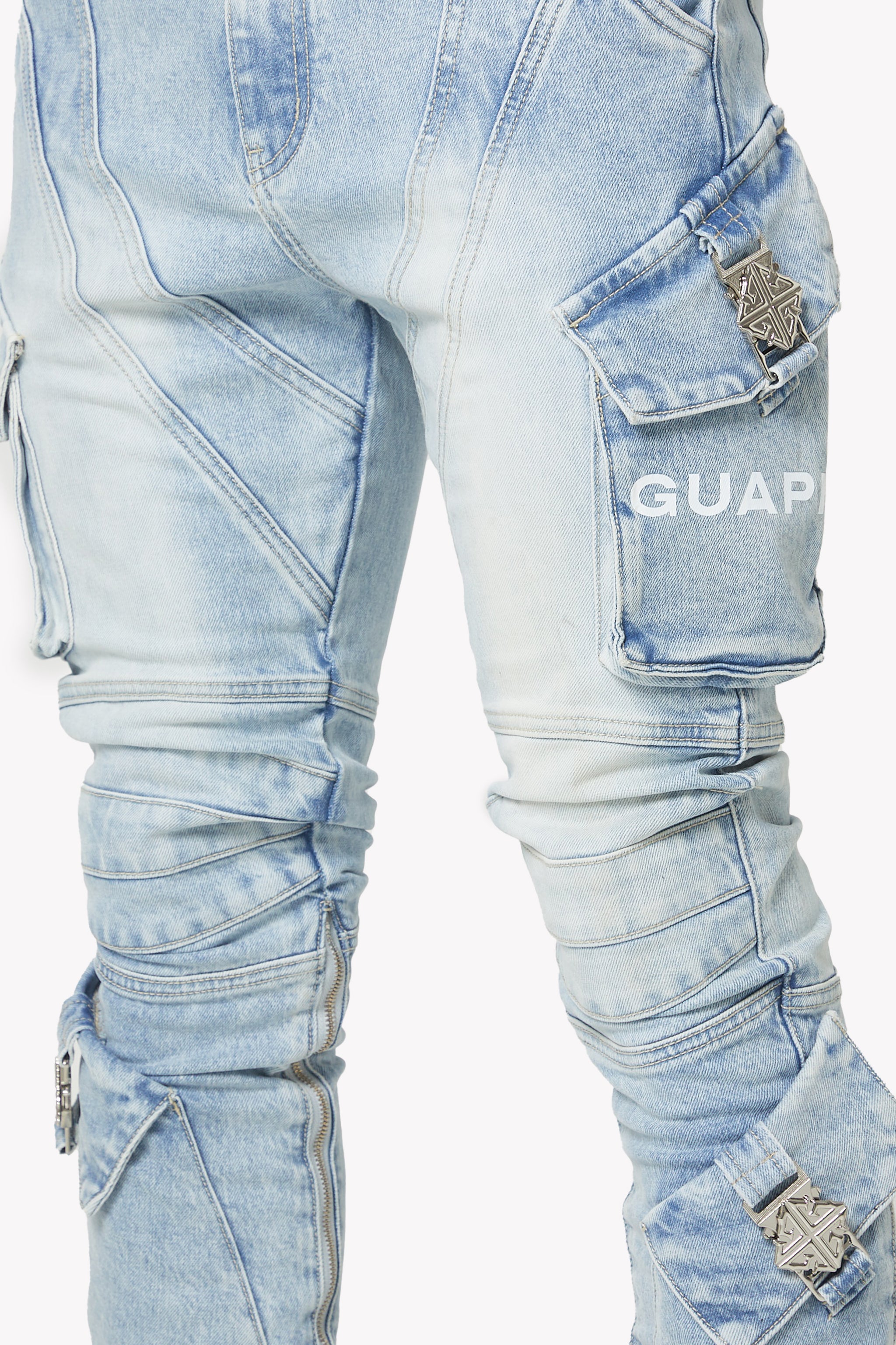 パンツ GUAPI AQUA BLACK OPS DENIM Aqua Black Ops Denim – GUAPI CLOTHING FZ-LLC
