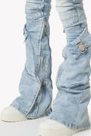 Aqua Black Ops Denim