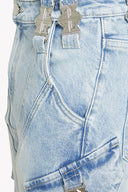 Aqua Black Ops Denim