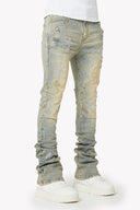 Faded Cross Denim V2