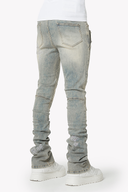 Faded Cross Denim