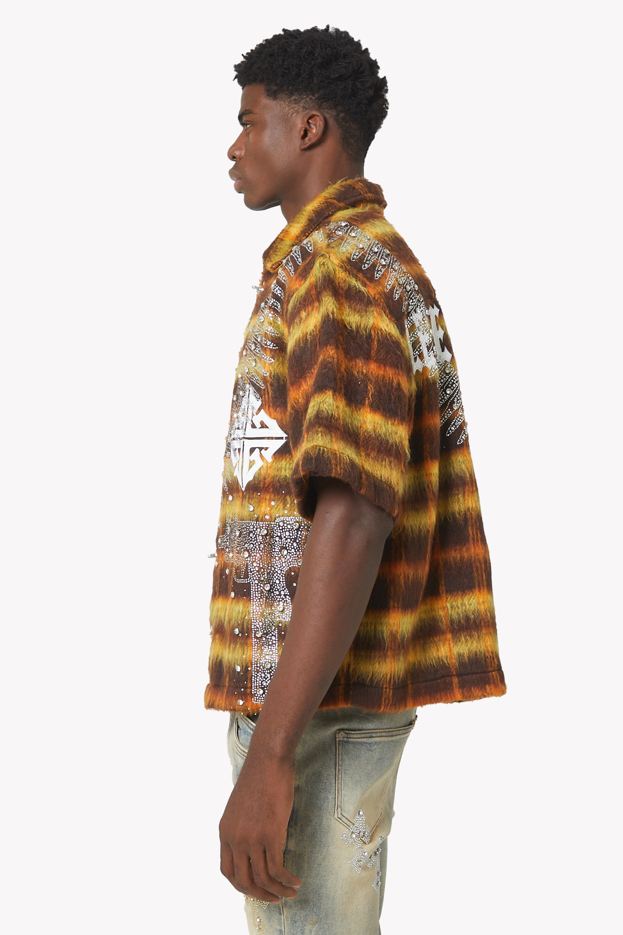 guapi よし Copper Uzi Flannel – GUAPI CLOTHING FZ-LLC