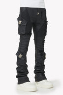 Black Ops Waxed Denim