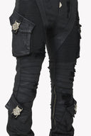 Black Ops Waxed Denim