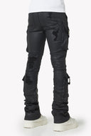 Black Ops Waxed Denim
