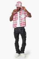 Black Ops Waxed Denim