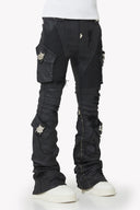 Black Ops Waxed Denim