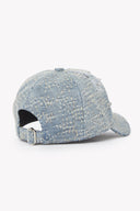 Vintage Blue Cross Cap