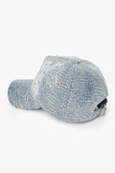 Vintage Blue Cross Cap