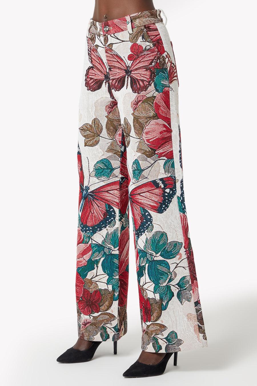 Butterfly Tapestry Pant