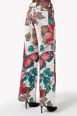 Butterfly Tapestry Pant