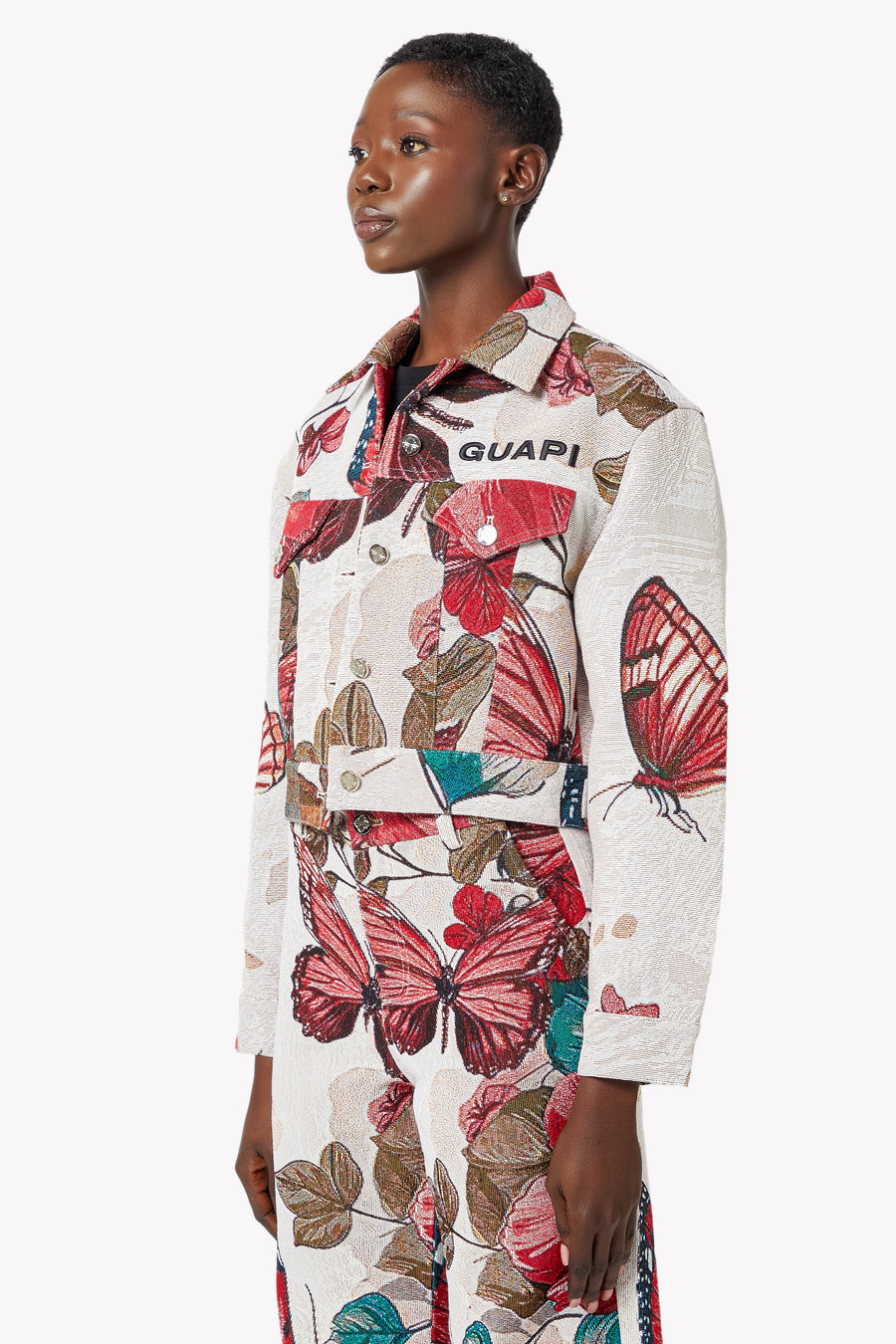Butterfly Tapestry Jacket
