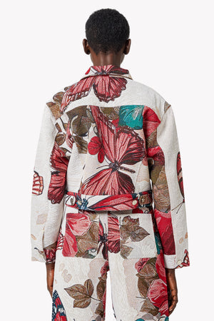Butterfly Tapestry Jacket