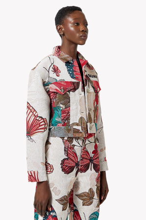 Butterfly Tapestry Jacket