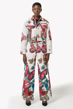 Butterfly Tapestry Pant
