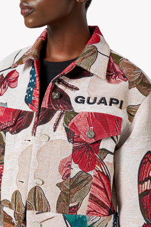 Butterfly Tapestry Jacket