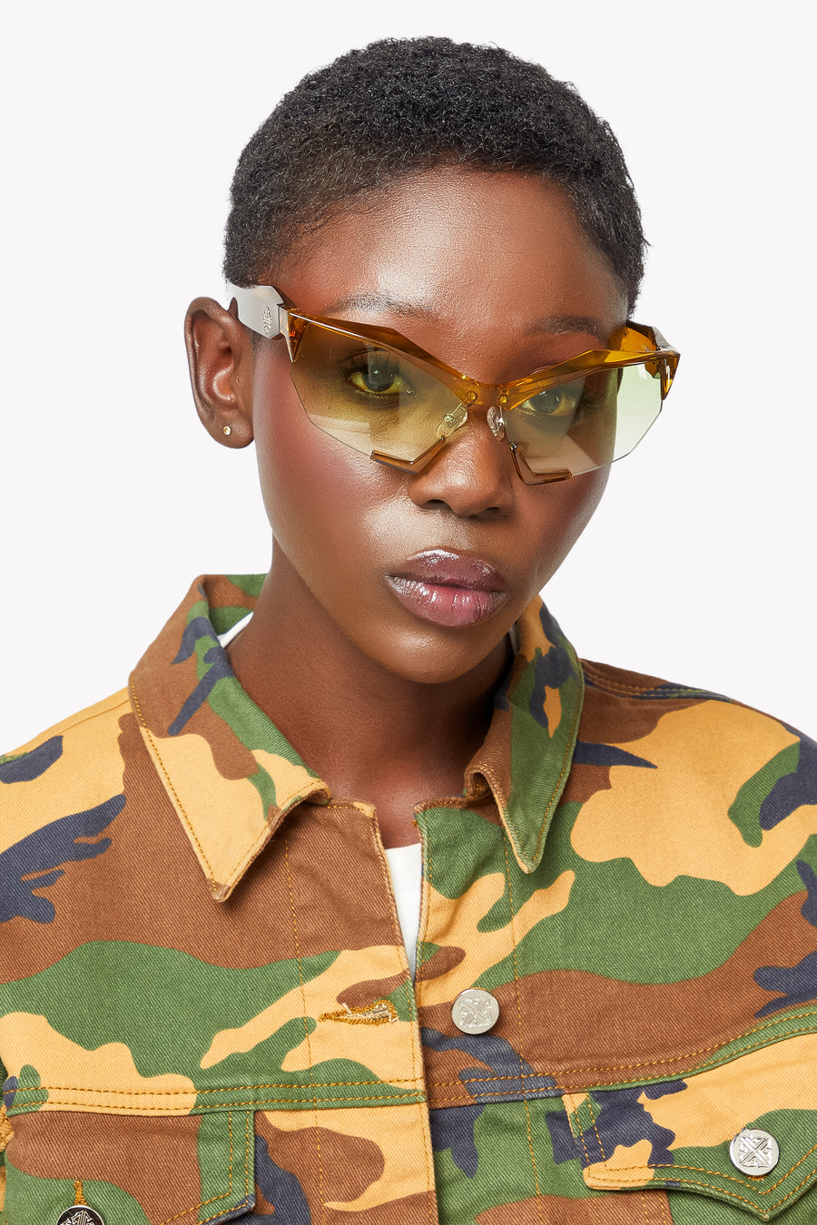 Bronze Olive Sunglasses