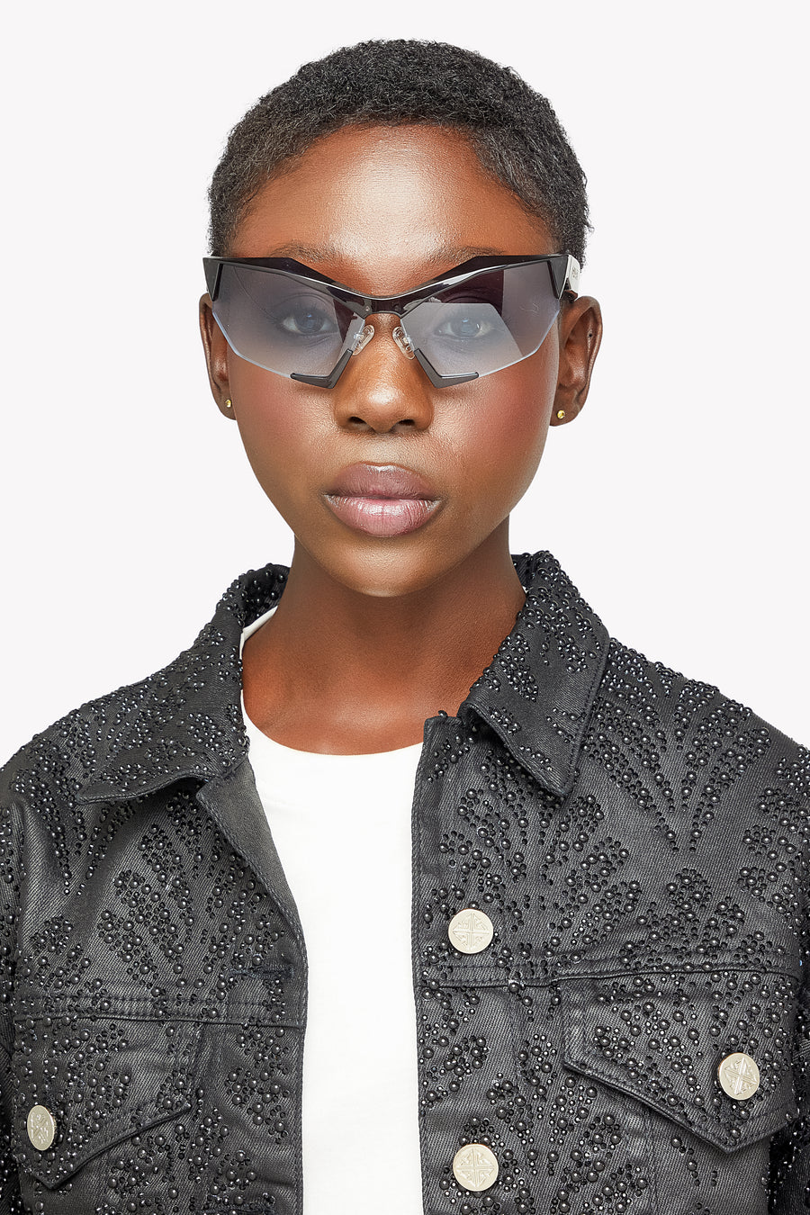 Obsidian Black Sunglasses