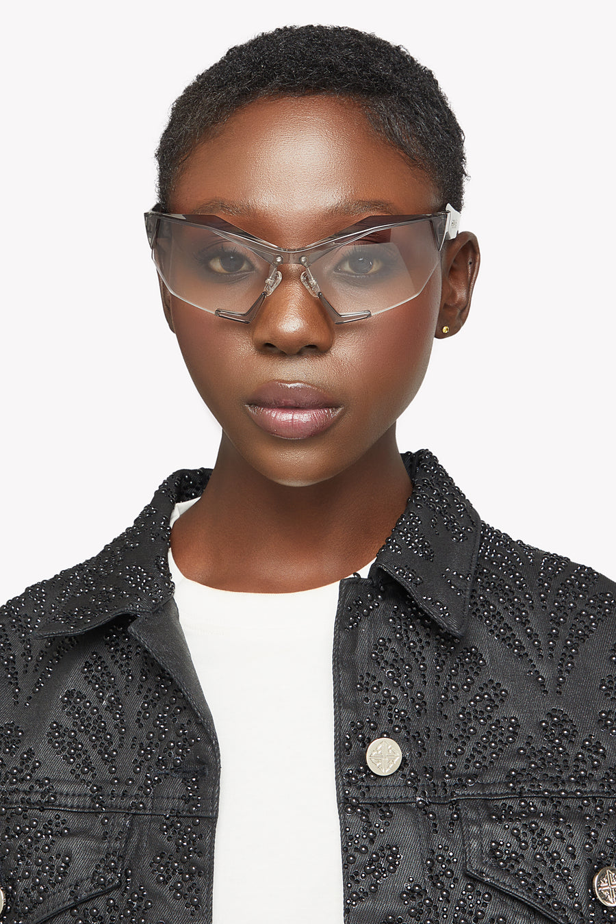 Cloud Grey Sunglasses
