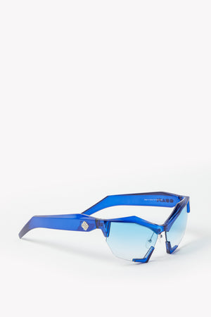 Royal Blue Sunglasses