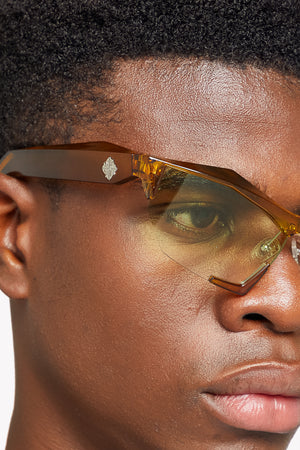 Bronze Olive Sunglasses