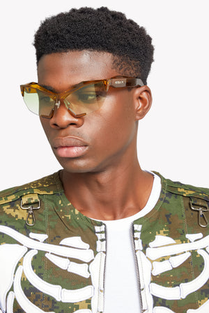 Bronze Olive Sunglasses
