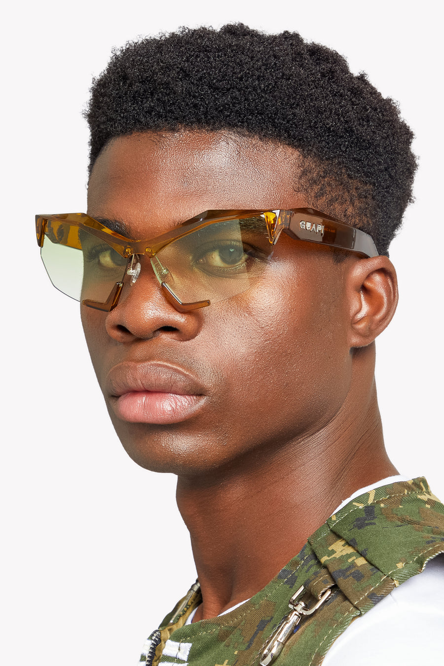 Bronze Olive Sunglasses