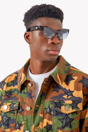 Obsidian Black Sunglasses