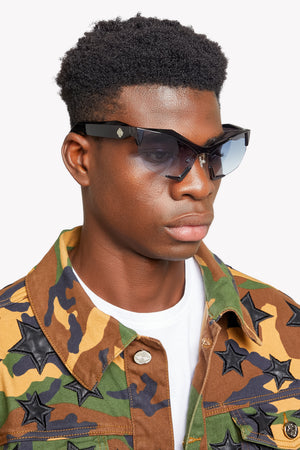 Obsidian Black Sunglasses