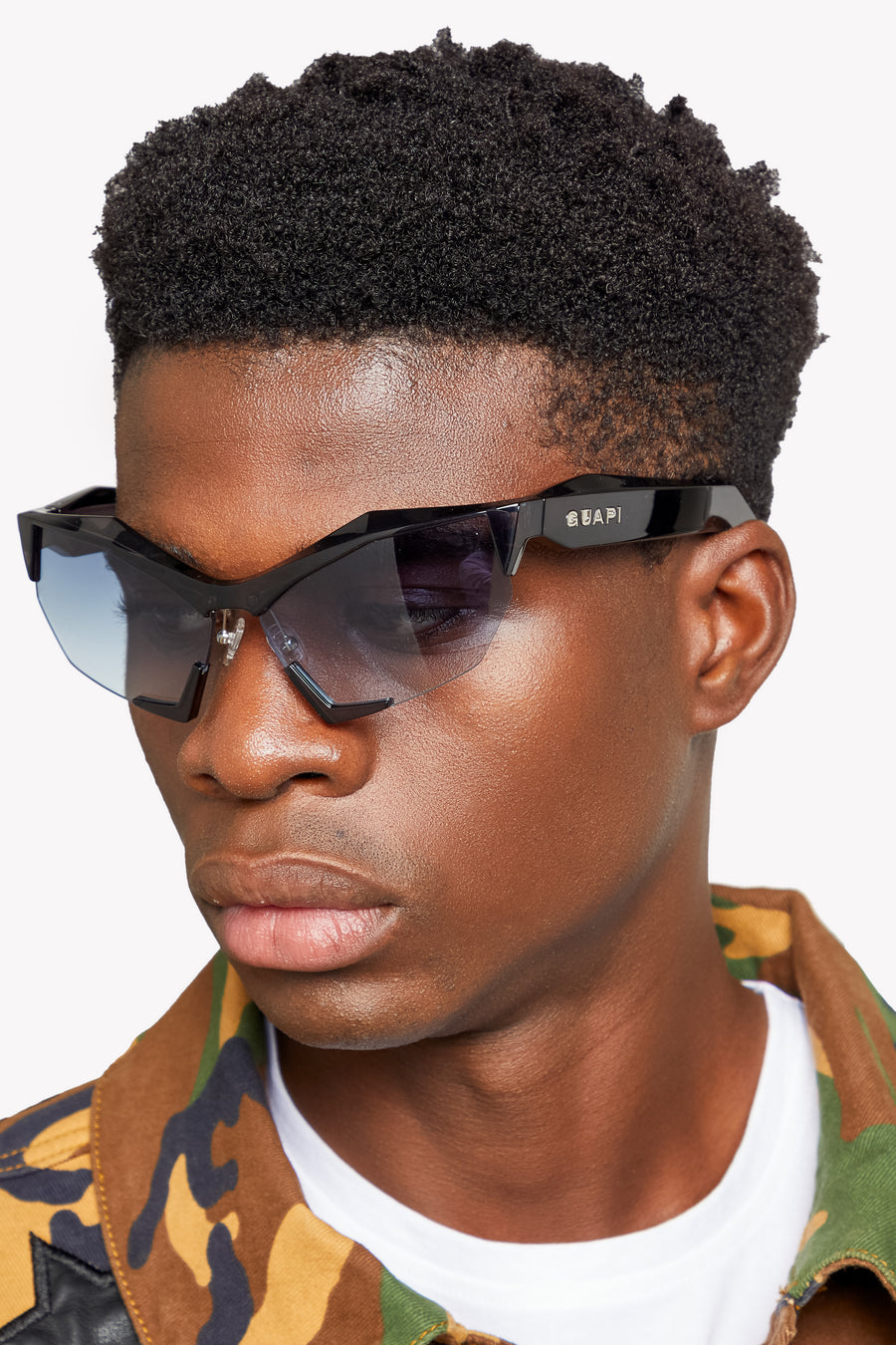 Obsidian Black Sunglasses