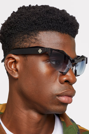 Obsidian Black Sunglasses