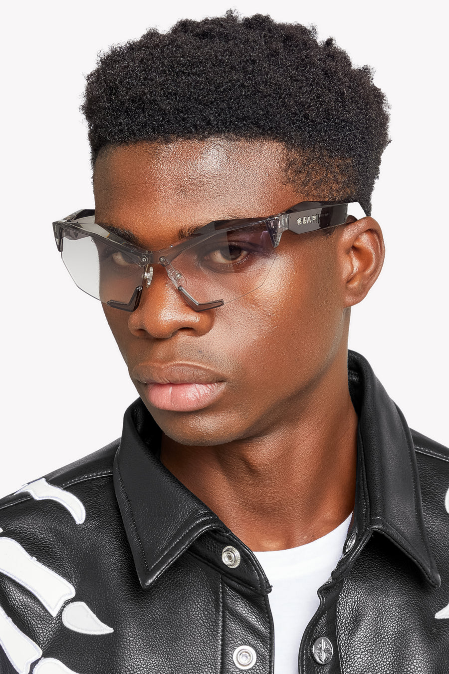 Cloud Grey Sunglasses
