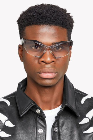 Cloud Grey Sunglasses