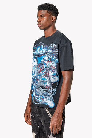 <tc>クロムスカルTシャツ</tc>