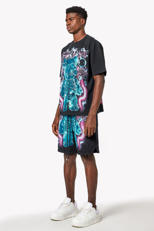 Gummy Bear Sweat Shorts