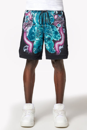 Gummy Bear Sweat Shorts