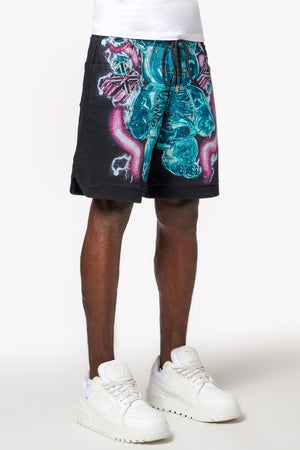 Gummy Bear Sweat Shorts