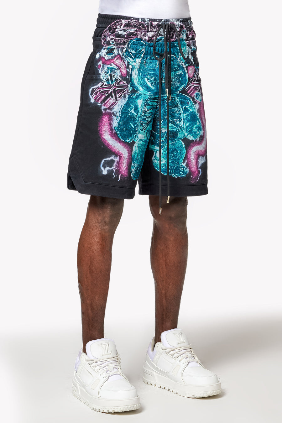 Gummy Bear Sweat Shorts