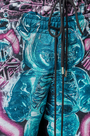 Gummy Bear Sweat Shorts