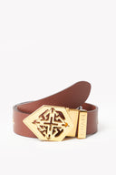 Gold Emblem Belt