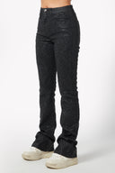 All Black Embellished Denim