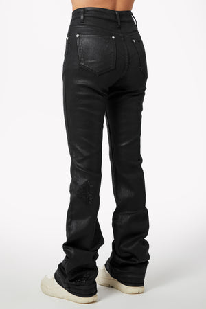 Obsidian Black Icon Denim