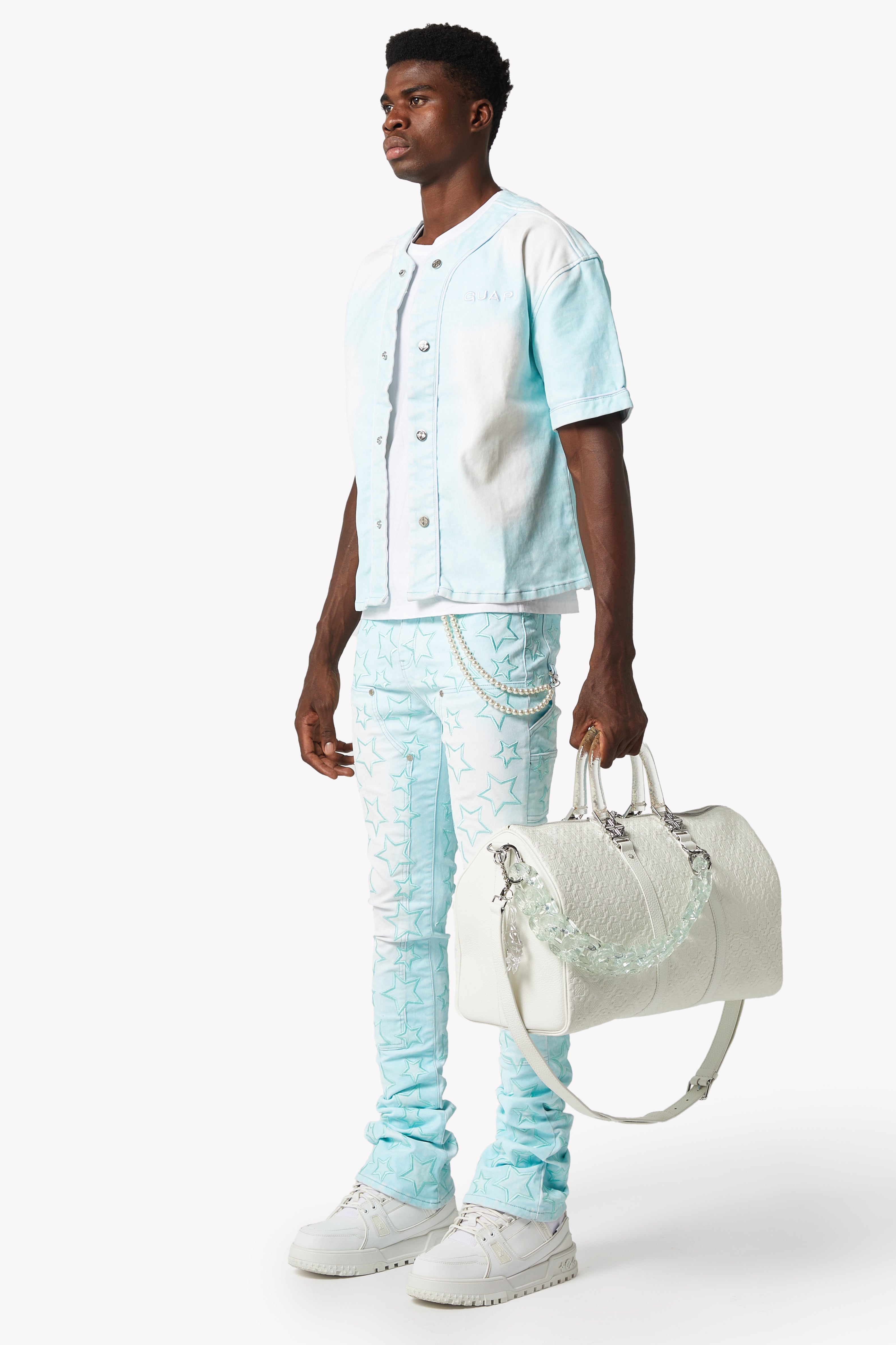 Duffle Bags – GUAPI CLOTHING FZ-LLC
