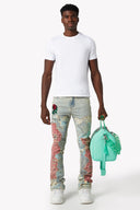 Tiffany Blue Duffle Bag