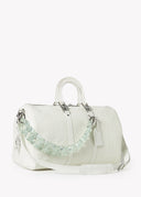 Ghost White Duffle Bag