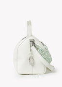 Ghost White Duffle Bag